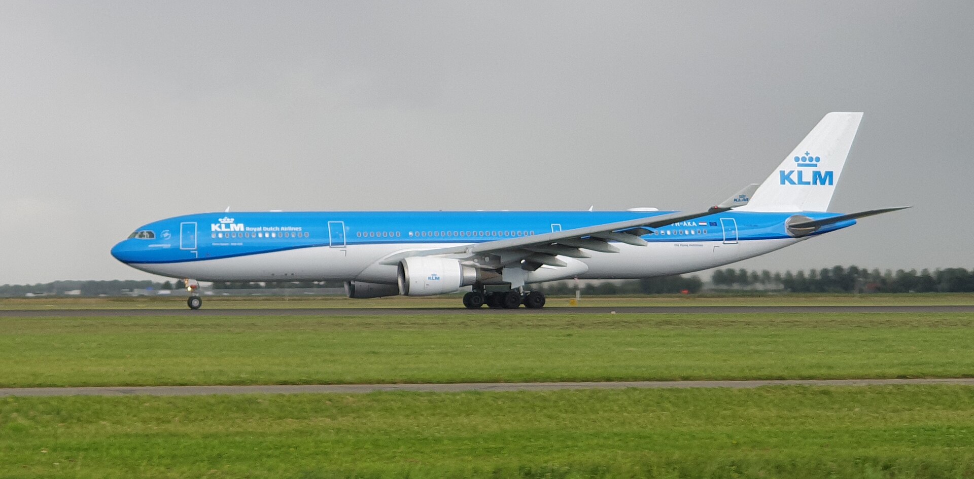 KLM