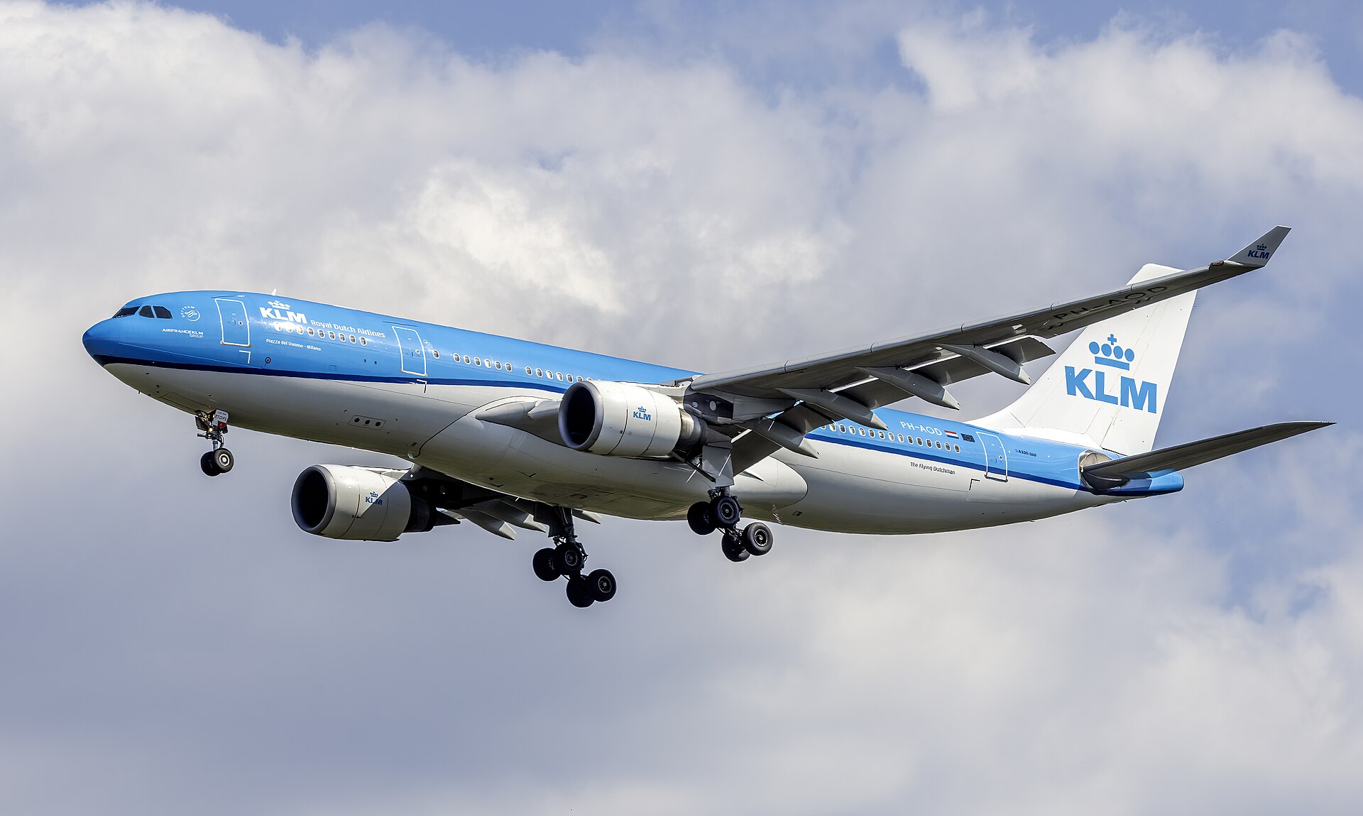 KLM 3