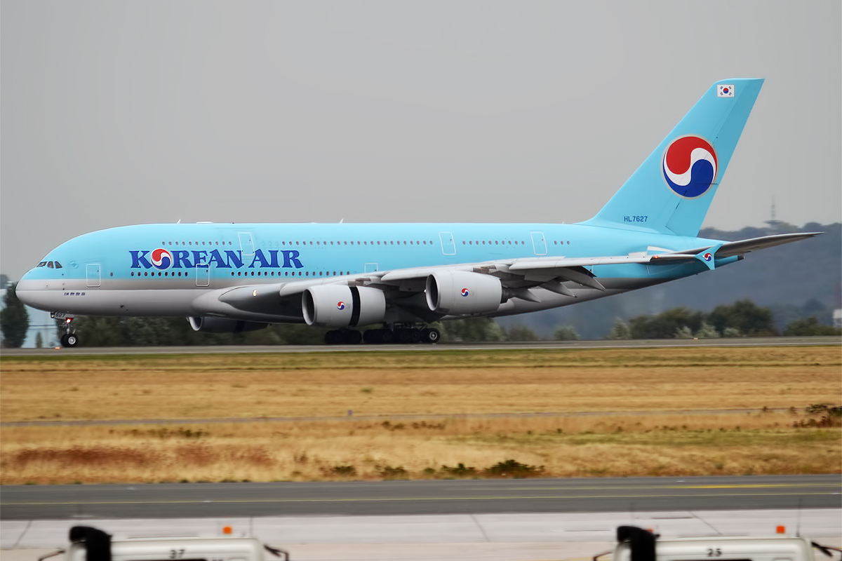 Korean Air 3