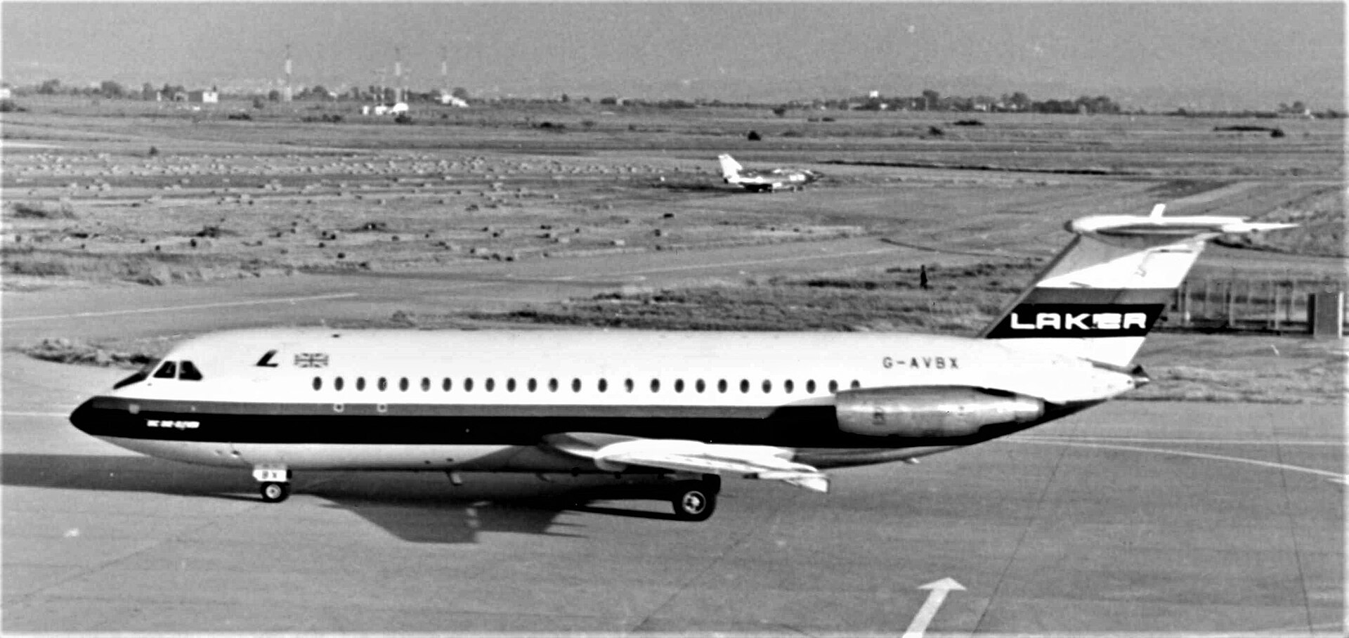 Laker Airways 2