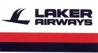 Laker Airways logo