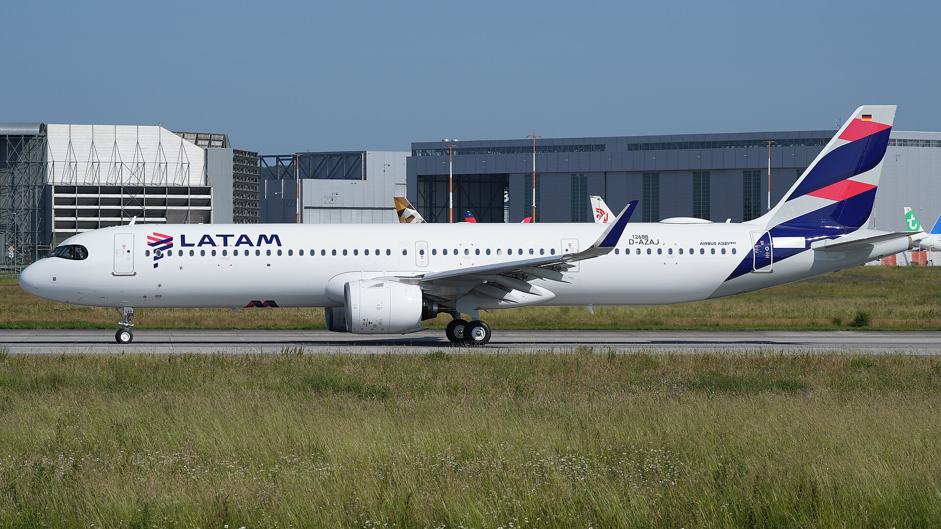 LATAM Airlines 2
