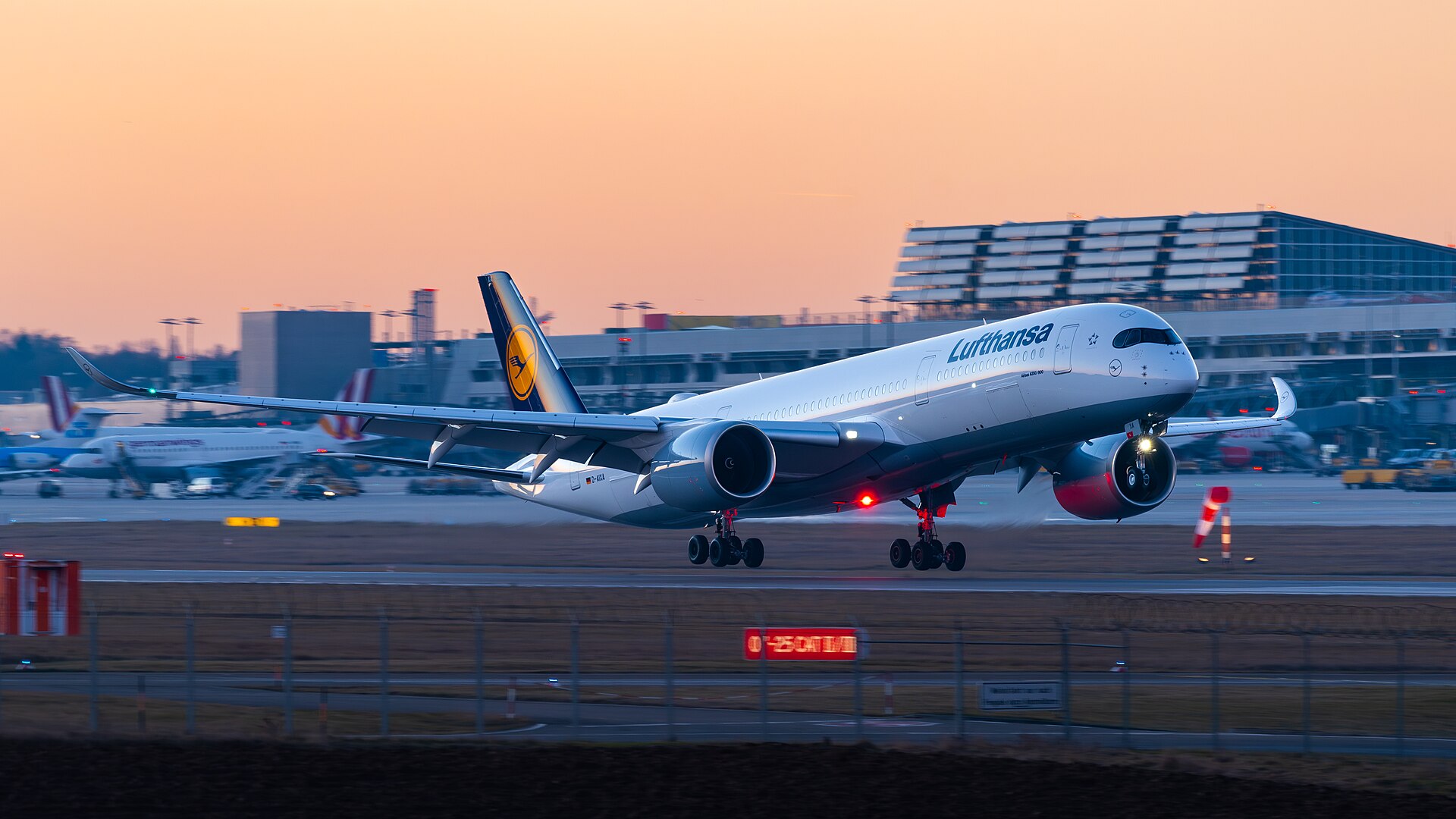 Lufthansa 3