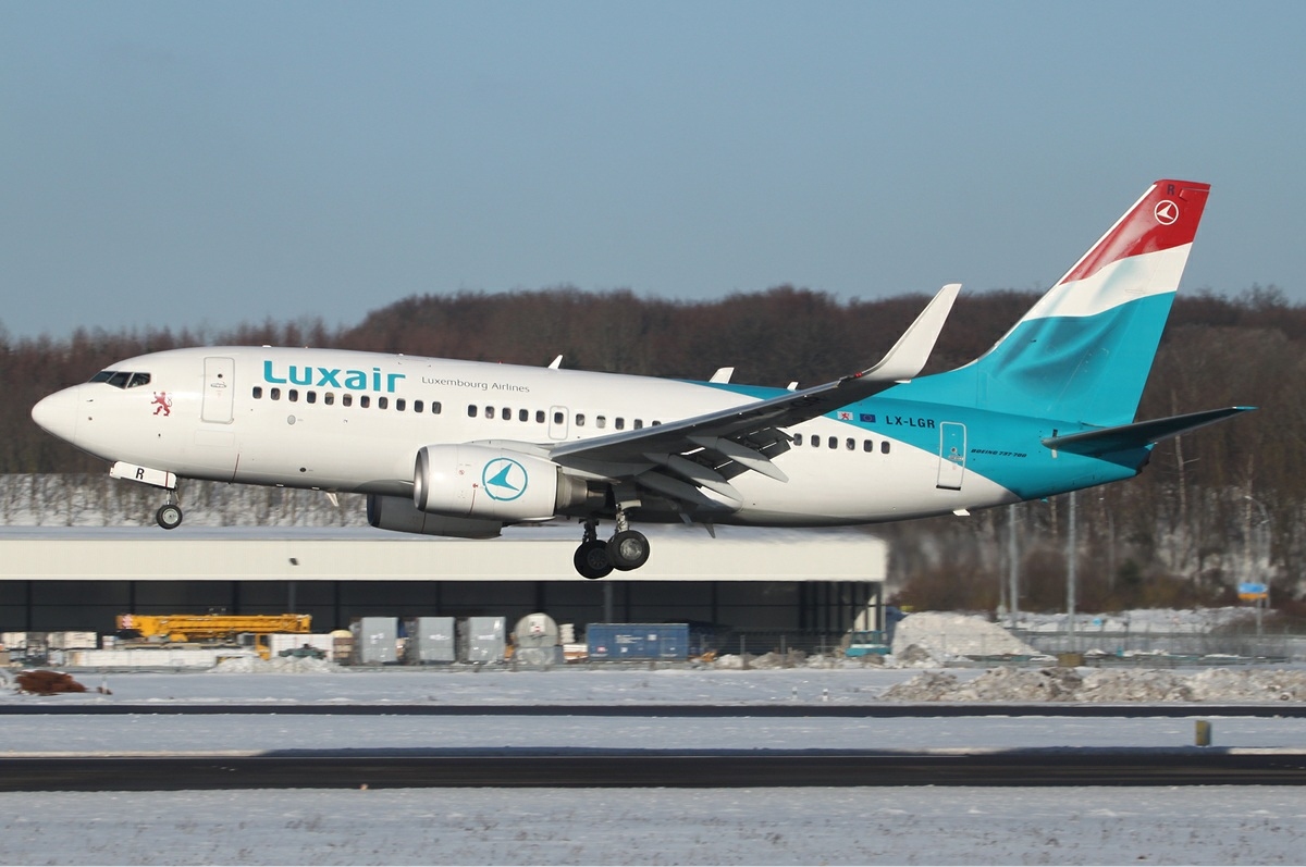 Luxair