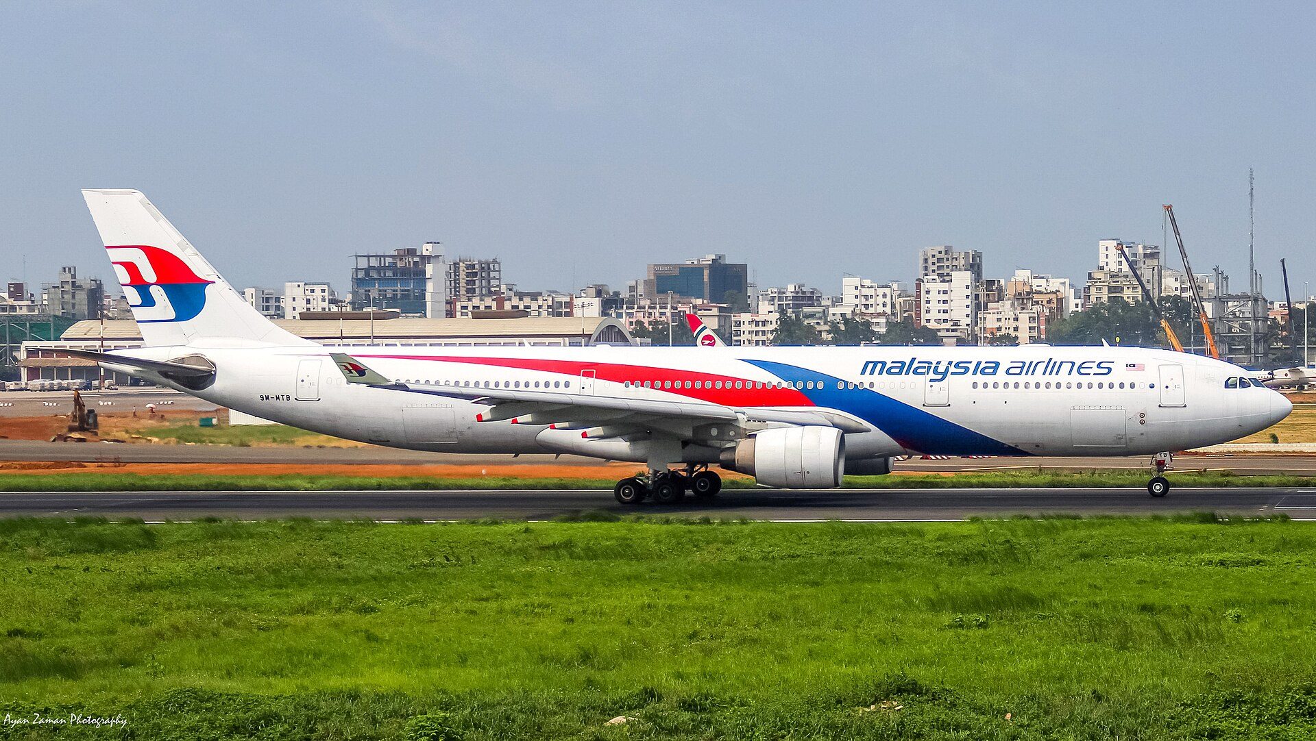 Malaysia Airlines