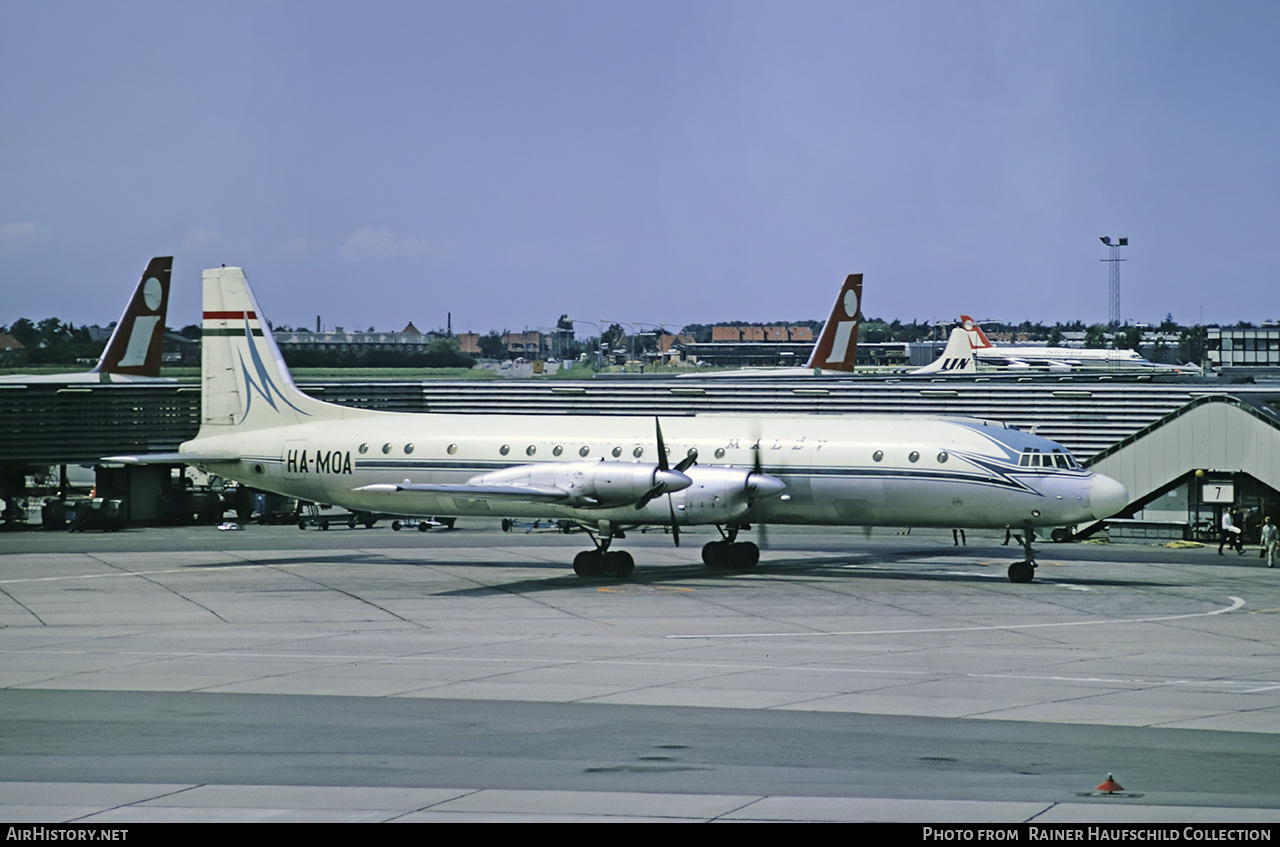 Malév Hungarian Airlines