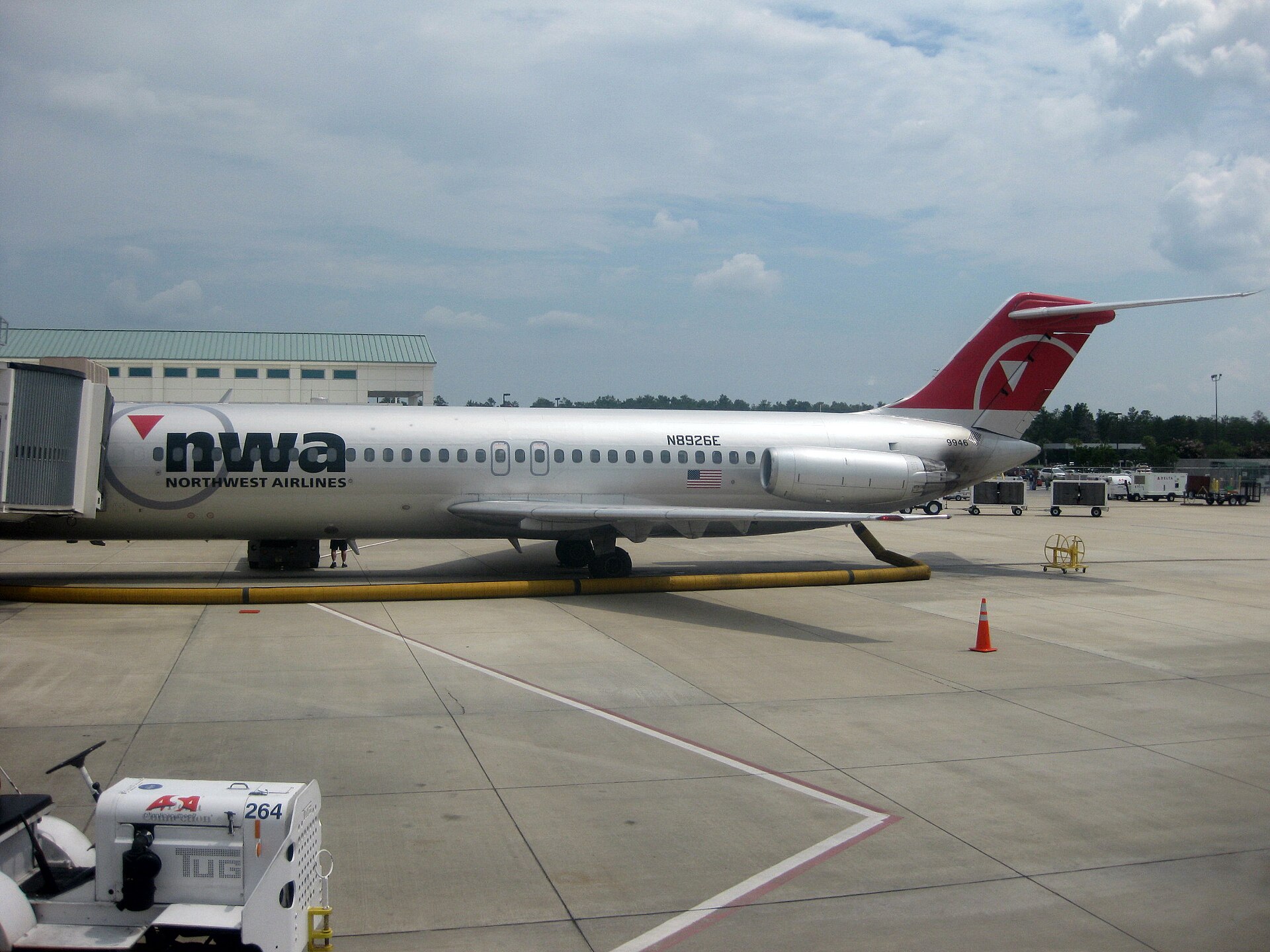 Northwest Airlines 2
