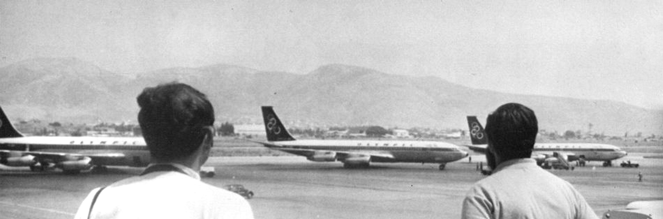 Olympic Airways