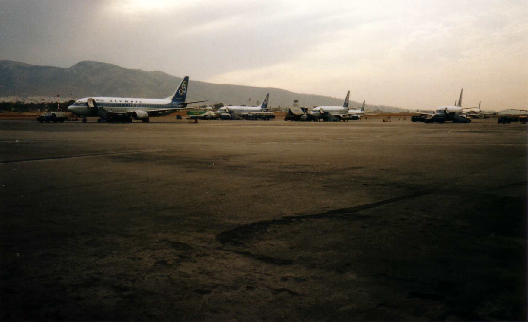 Olympic Airways 2