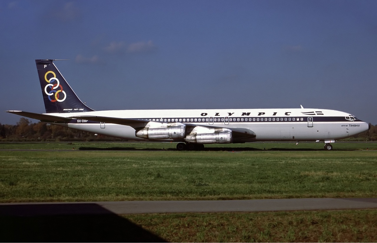 Olympic Airways 3