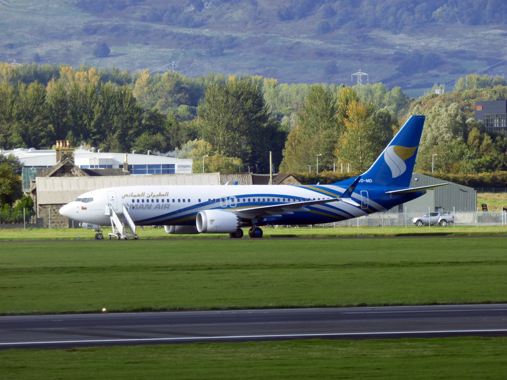 Oman Air 3