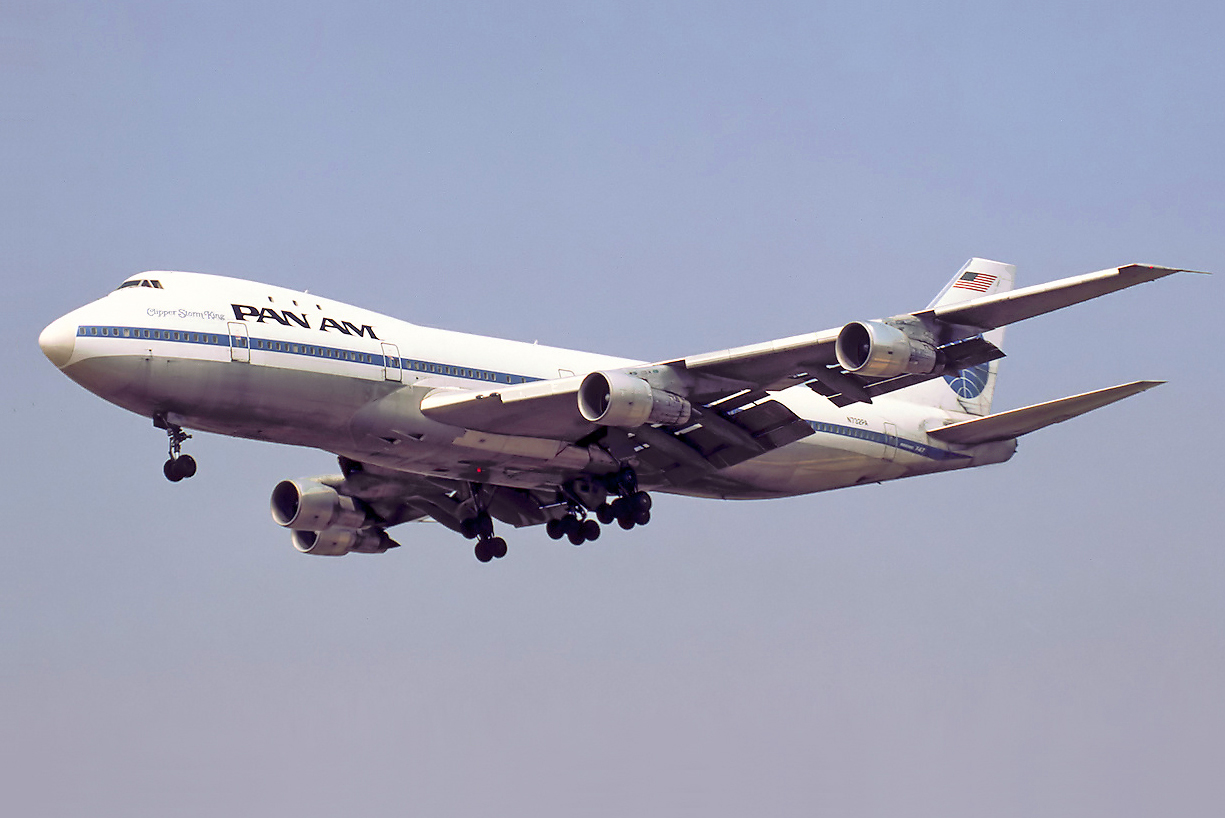 Pan Am 2