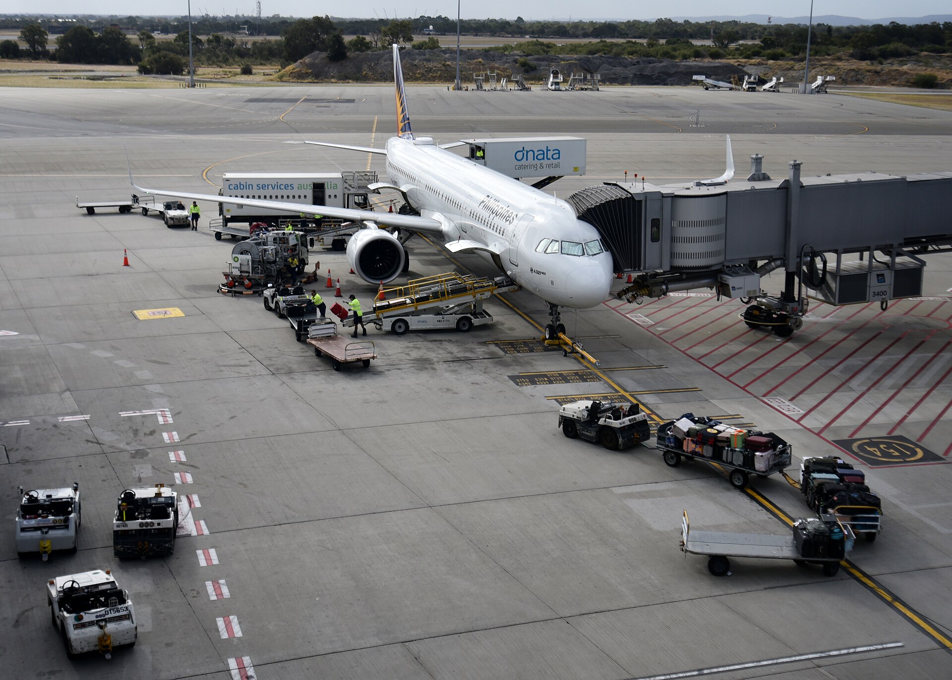 Philippine Airlines 3