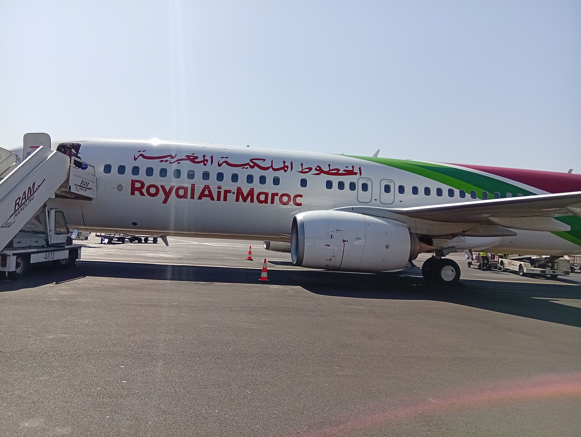 Royal Air Maroc 2