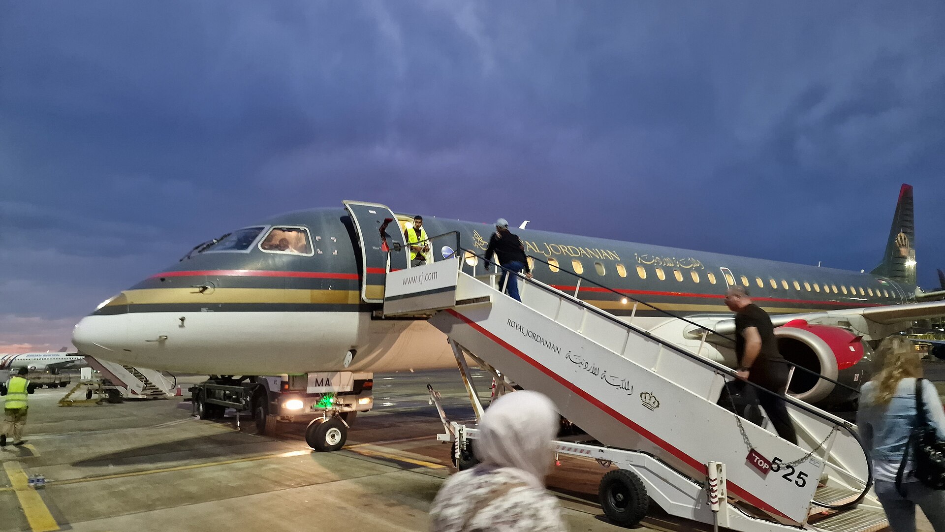 Royal Jordanian