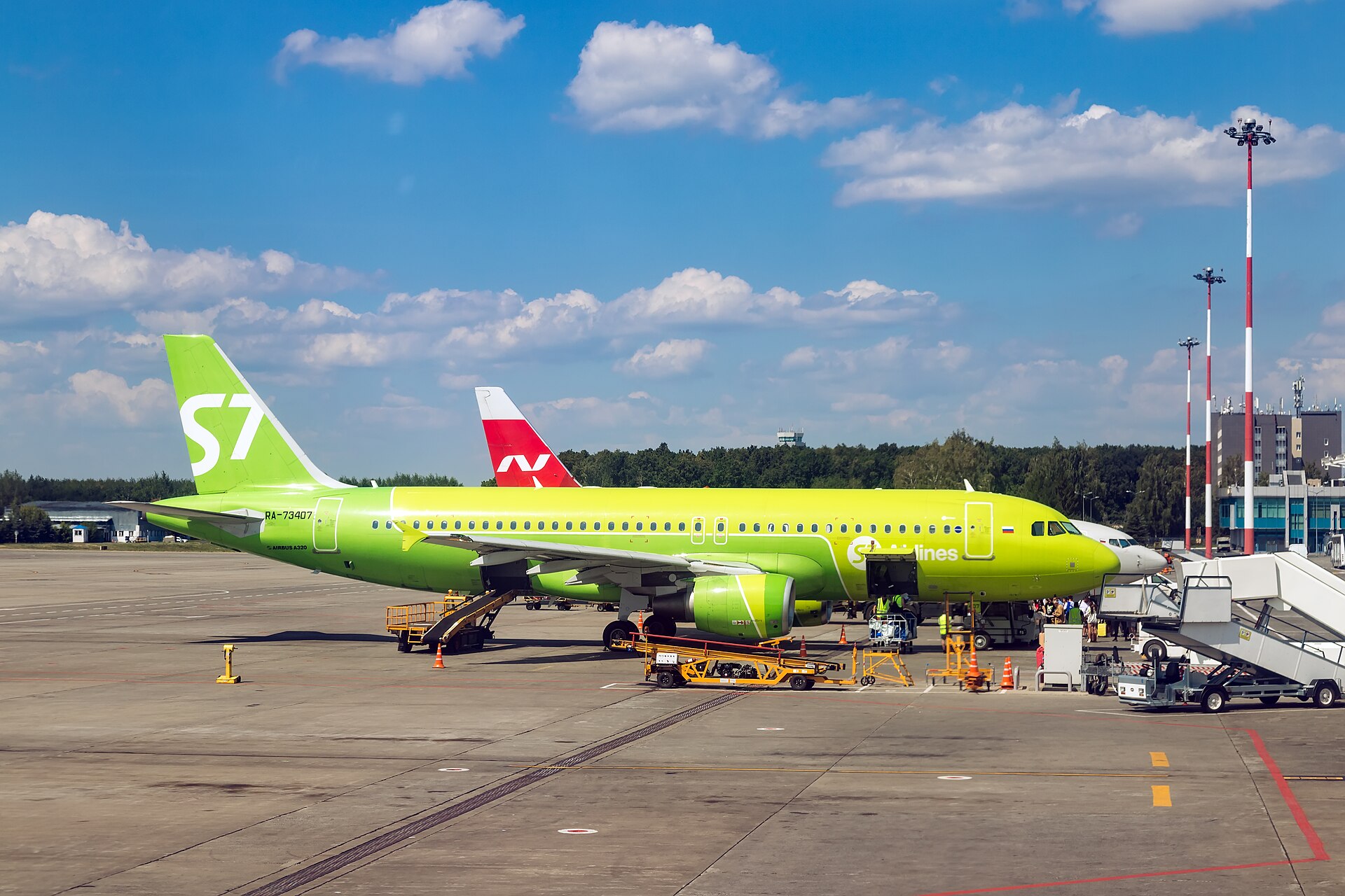 S7 Airlines 3
