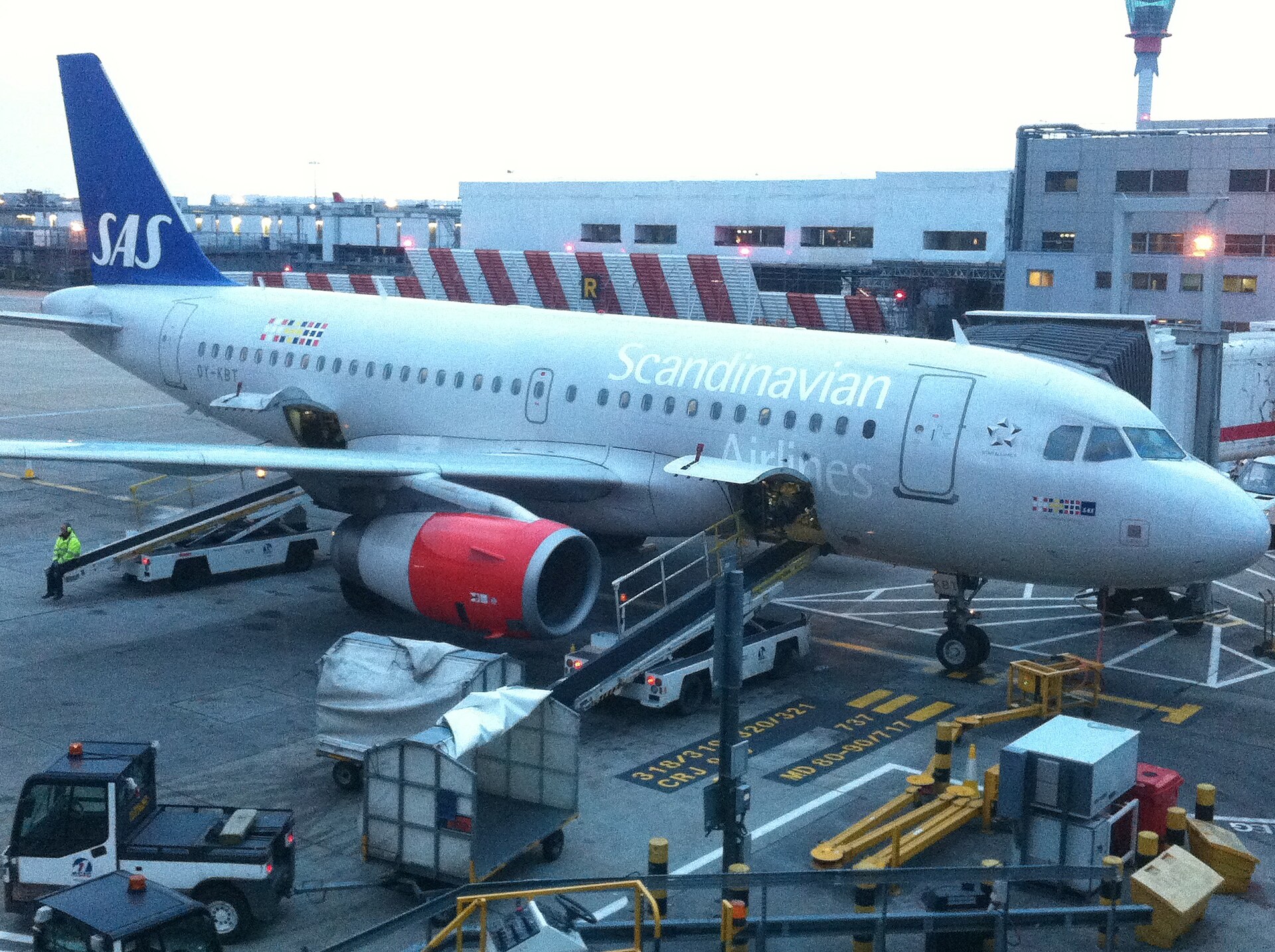 Scandinavian Airlines 2