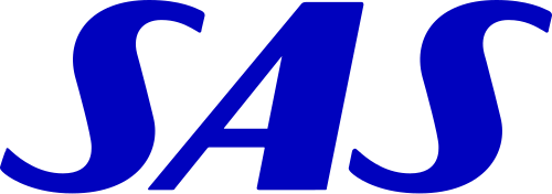 Scandinavian Airlines logo