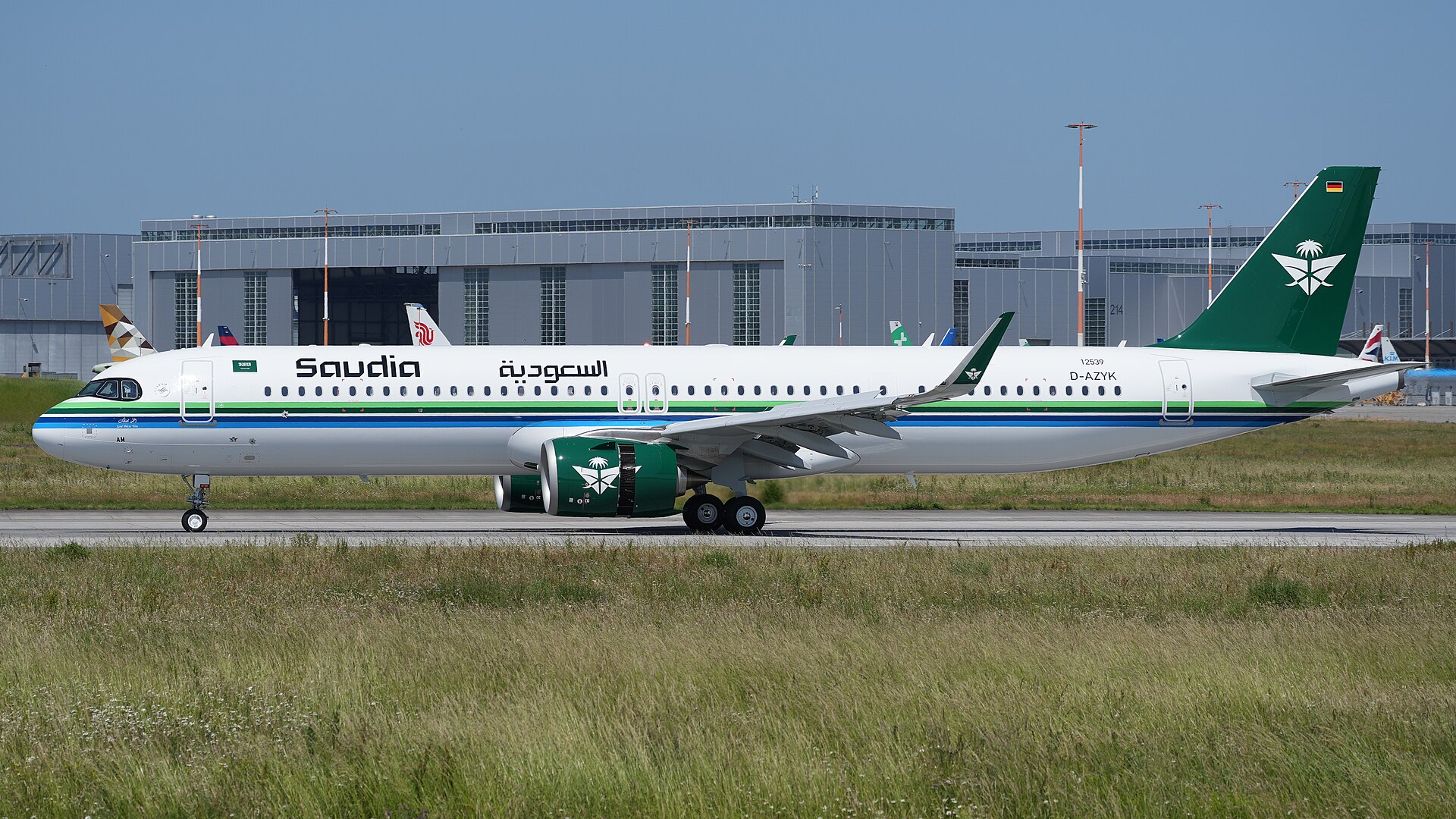 Saudia 2