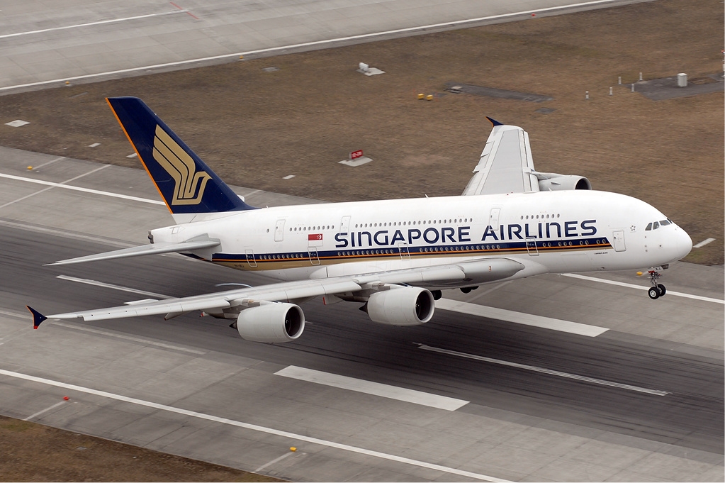 Singapore Airlines