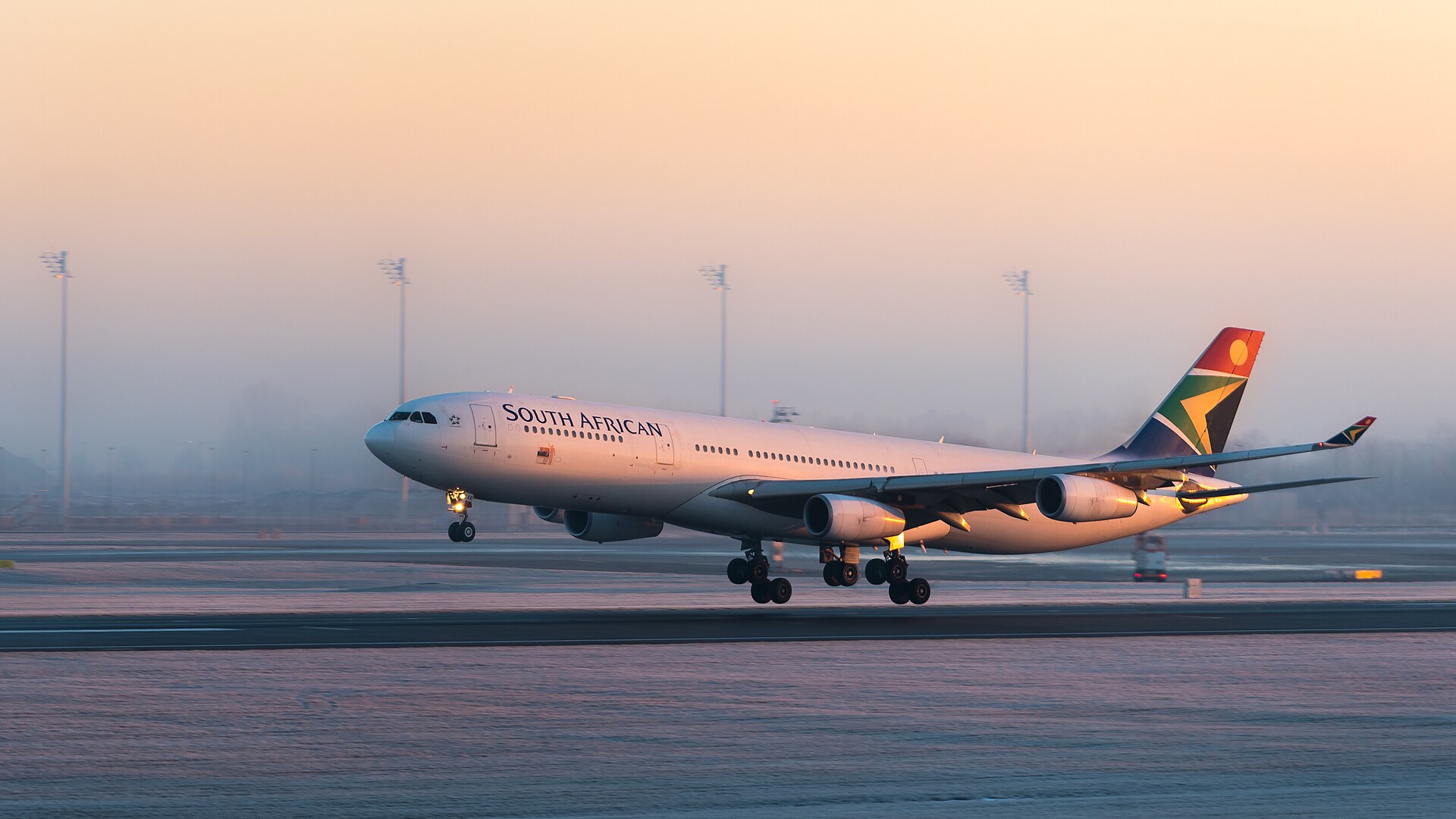 South African Airways