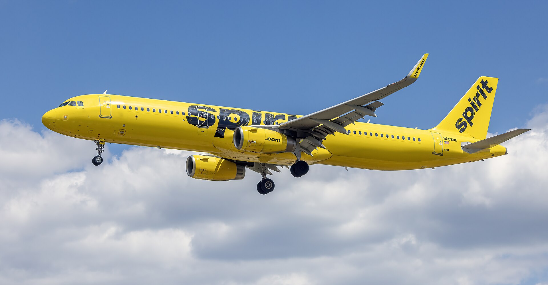 Spirit Airlines