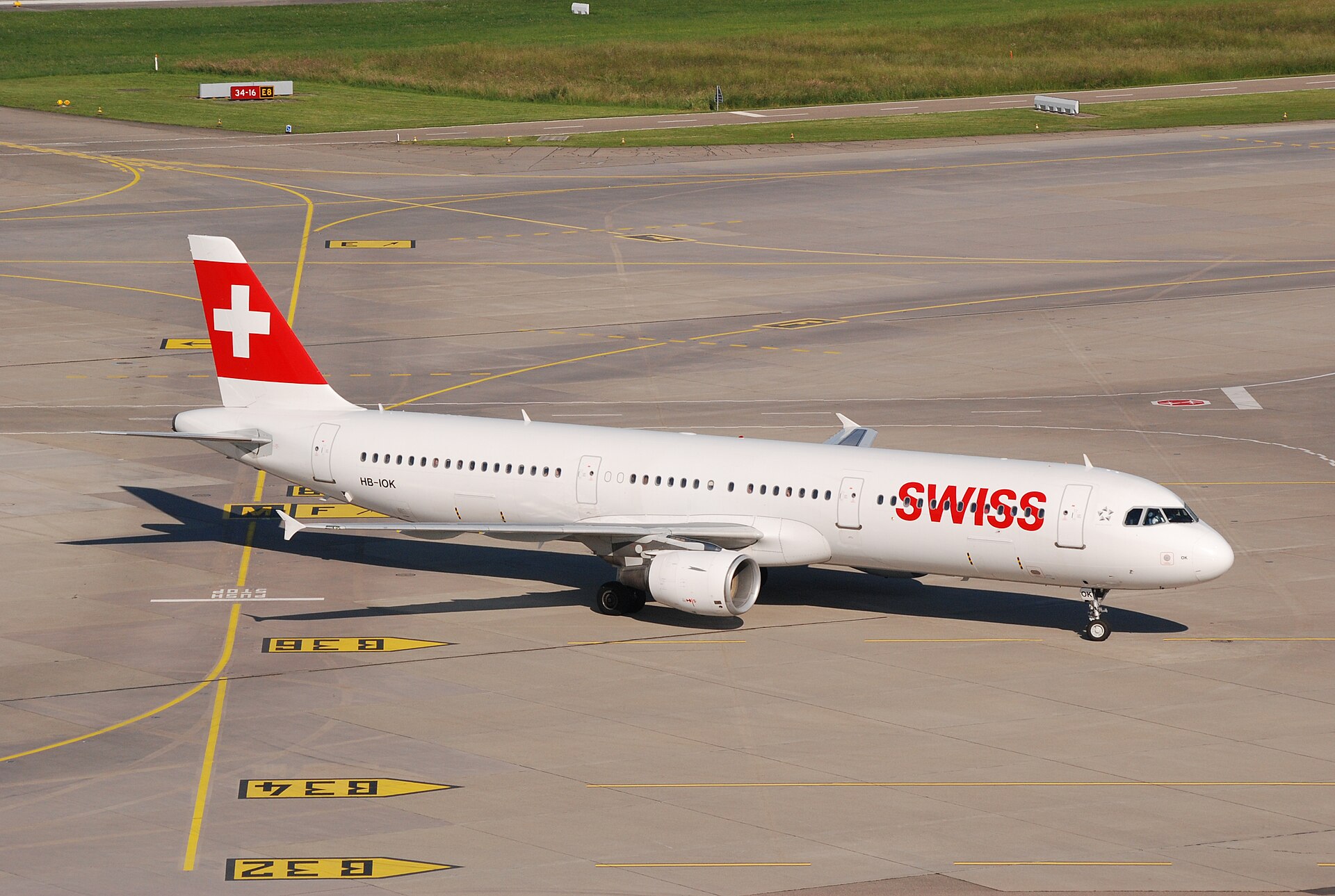 Swiss International Air Lines 2