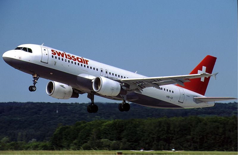 Swissair 3