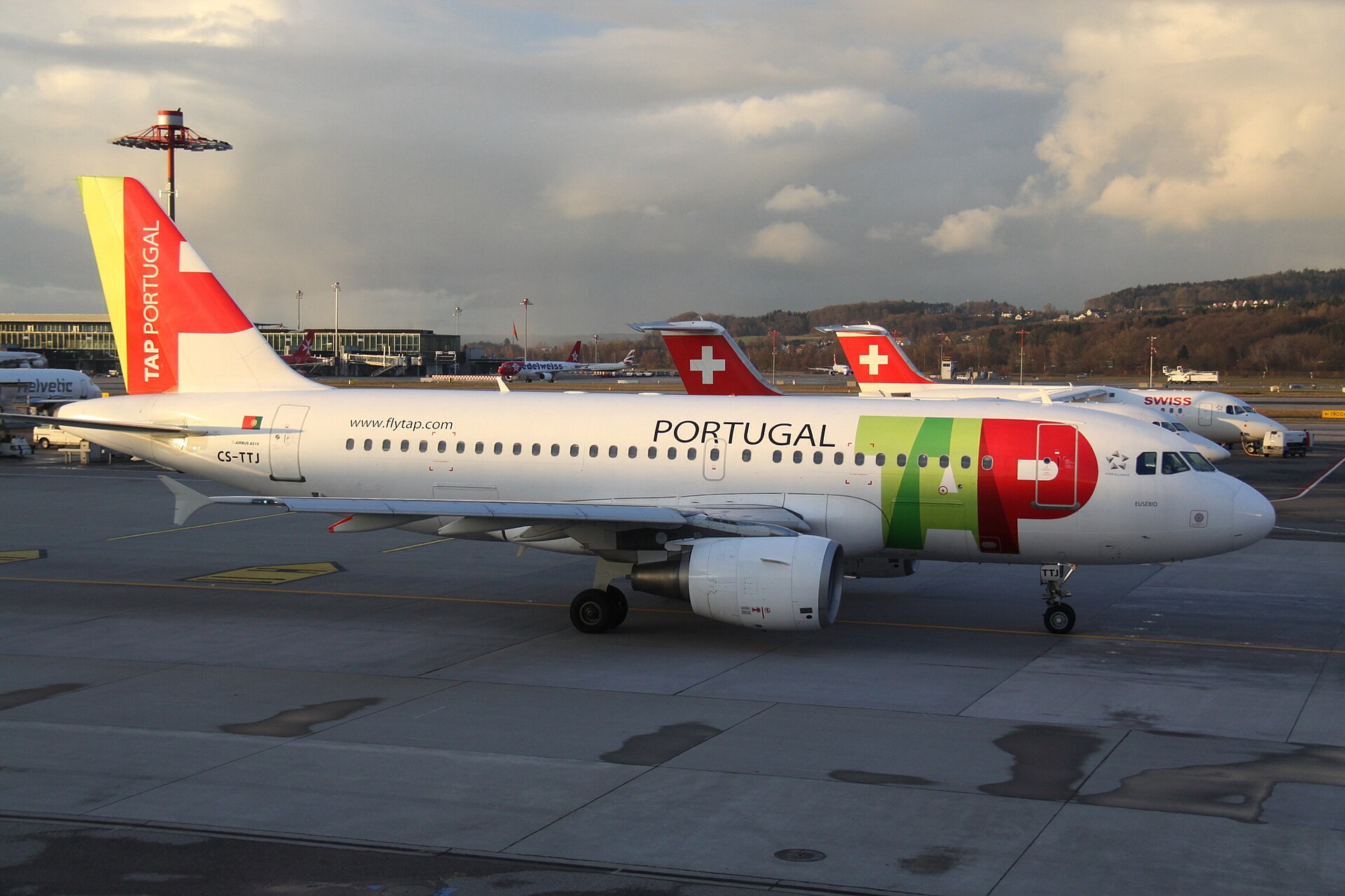 TAP Air Portugal