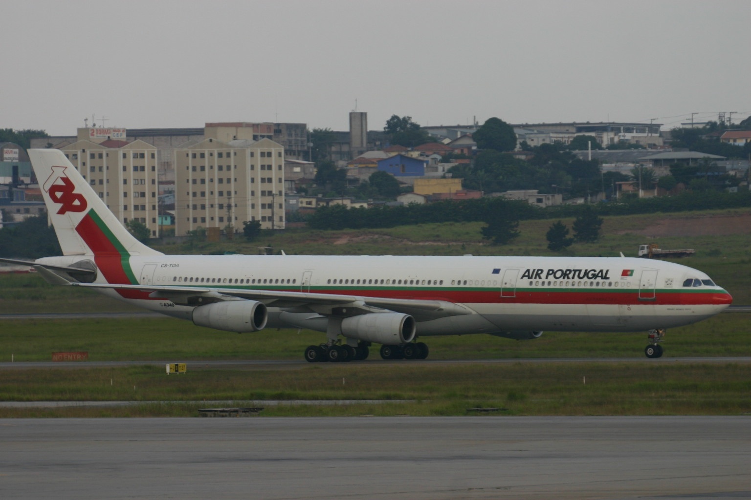 TAP Air Portugal 2