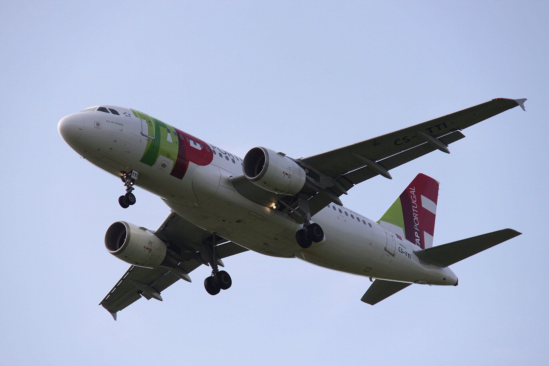 TAP Air Portugal 3