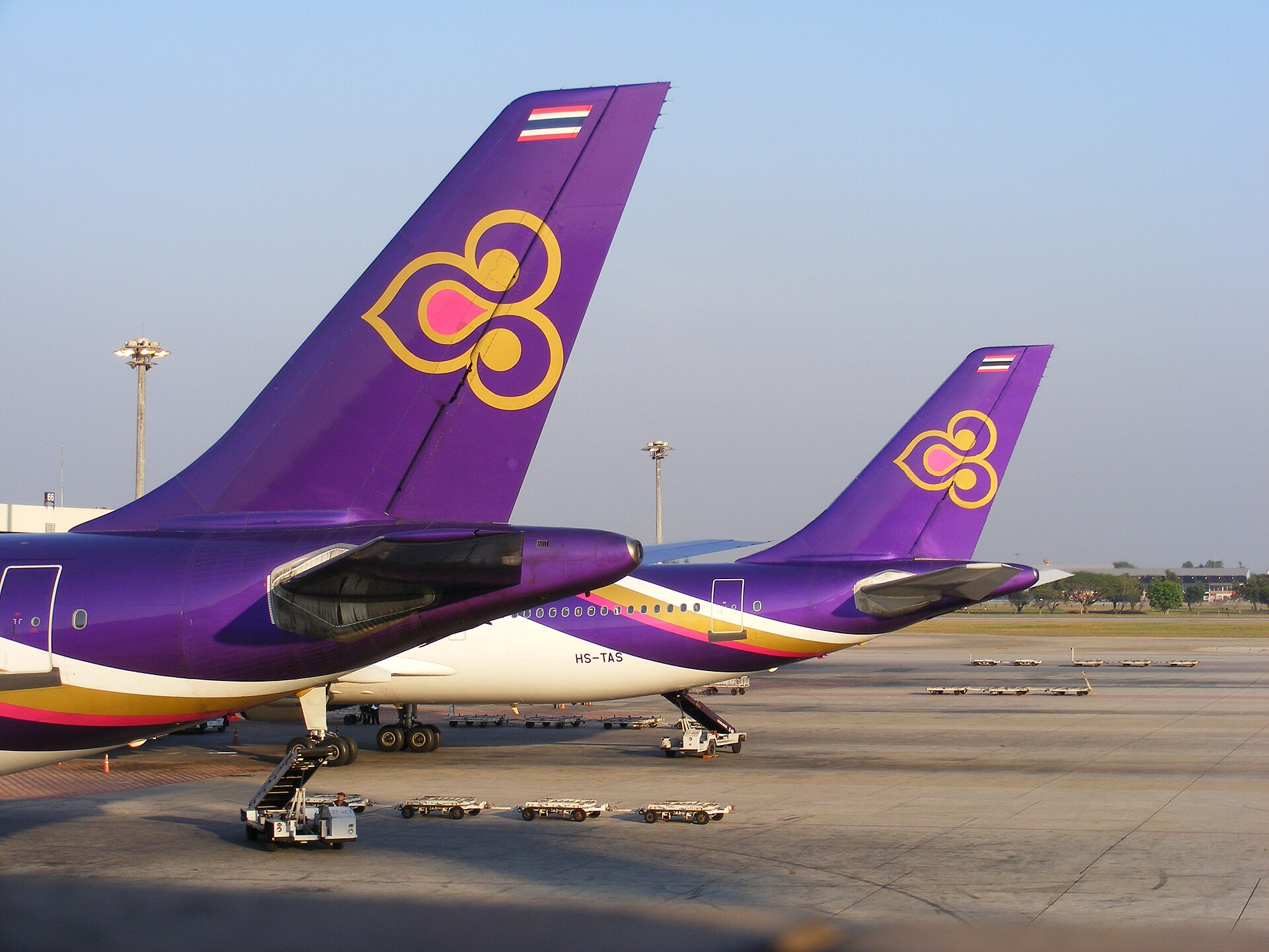 Thai Airways 2