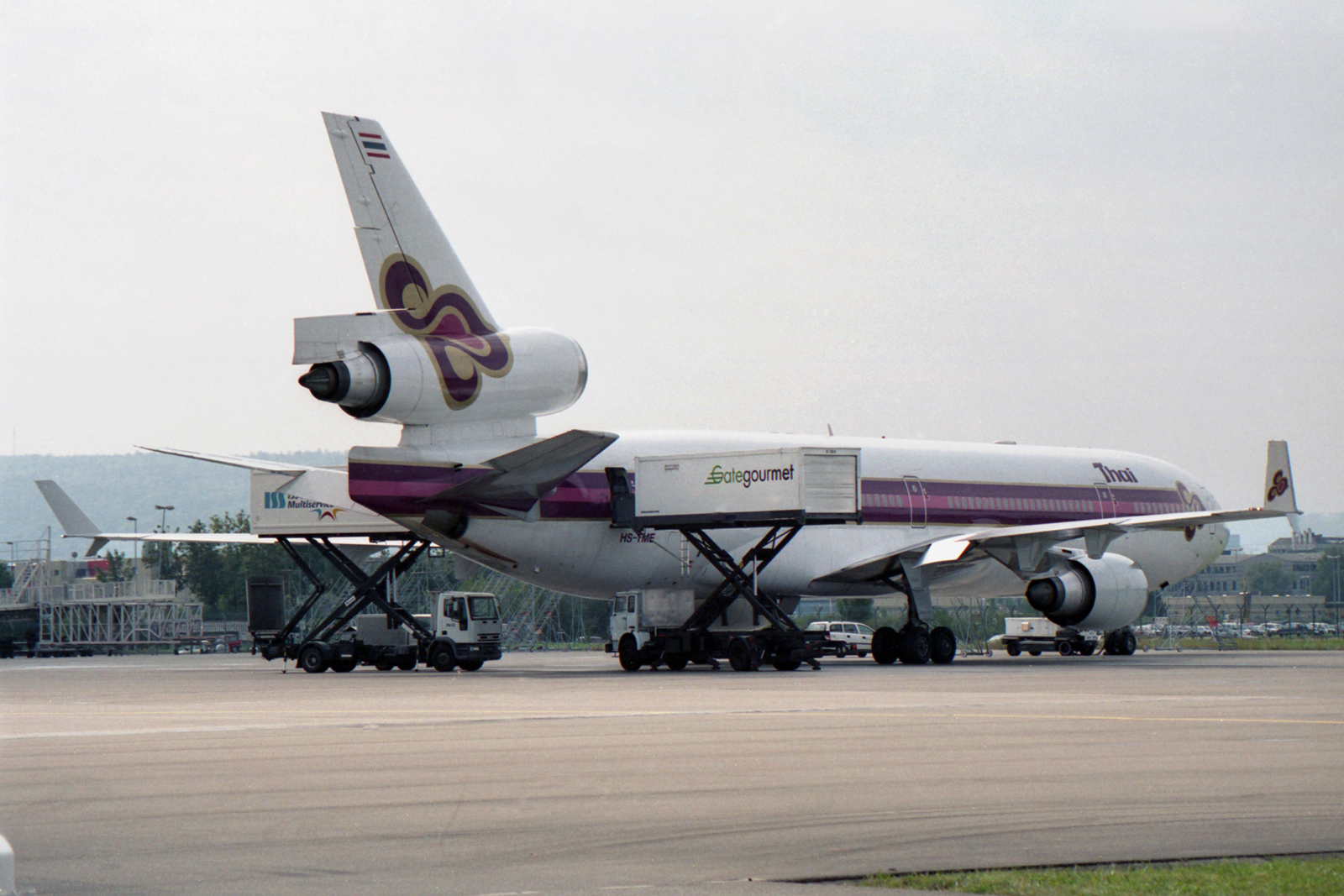 Thai Airways 3