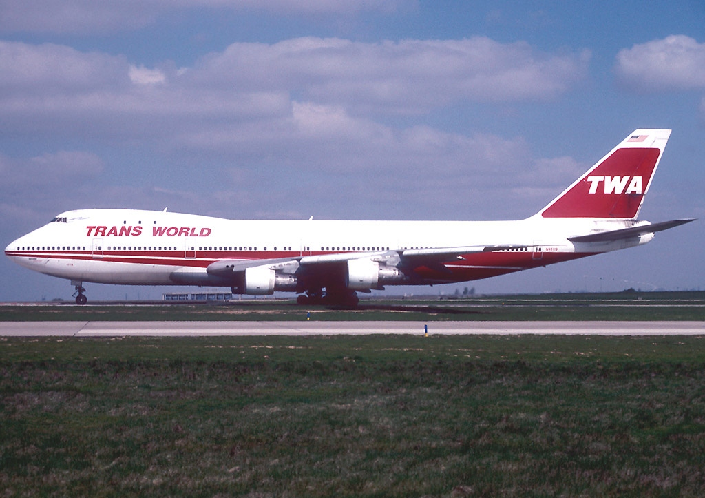 Trans World Airlines (TWA)