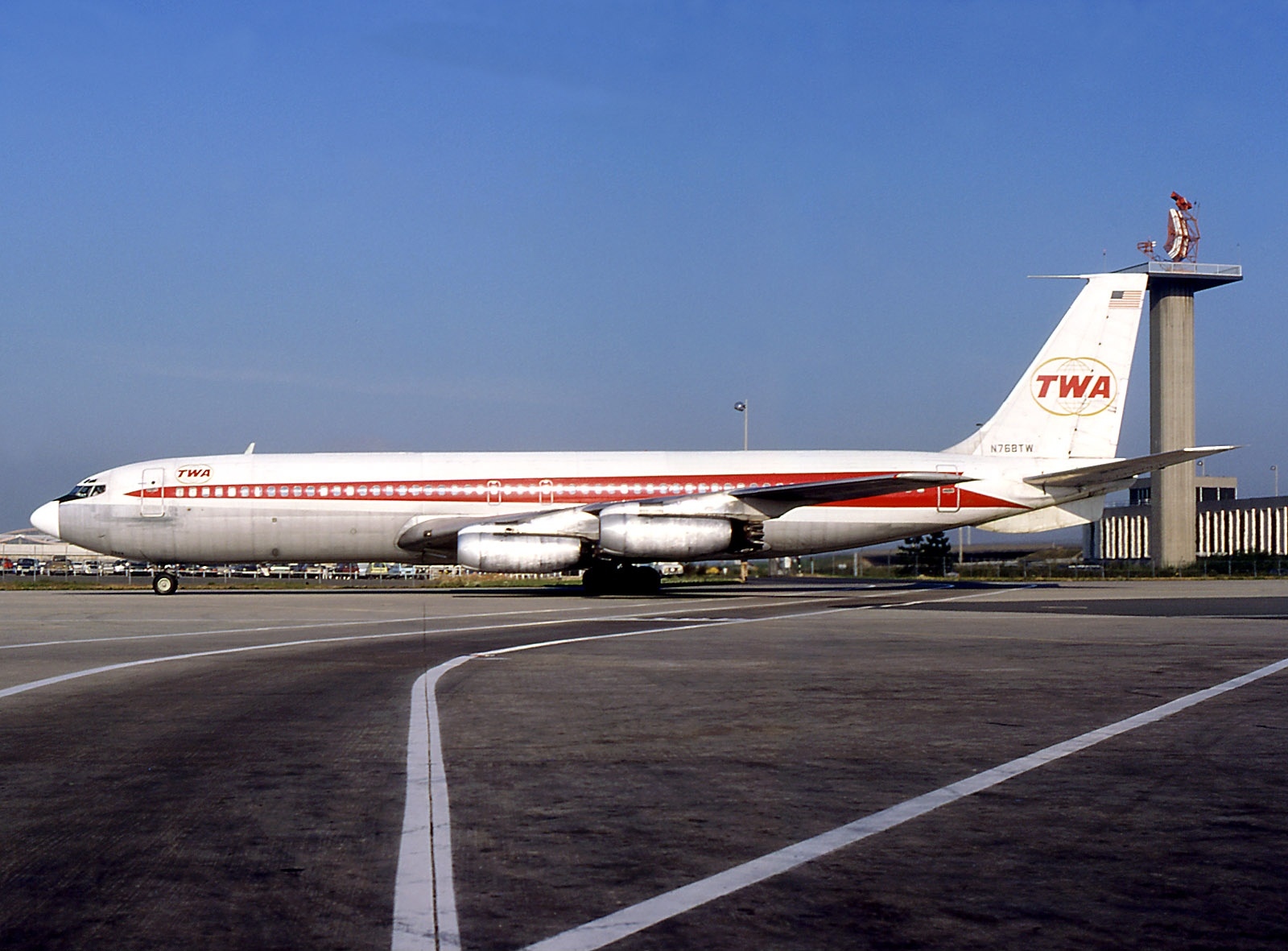 Trans World Airlines (TWA) 2