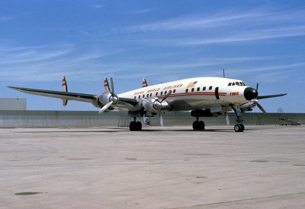 Trans World Airlines (TWA) 3