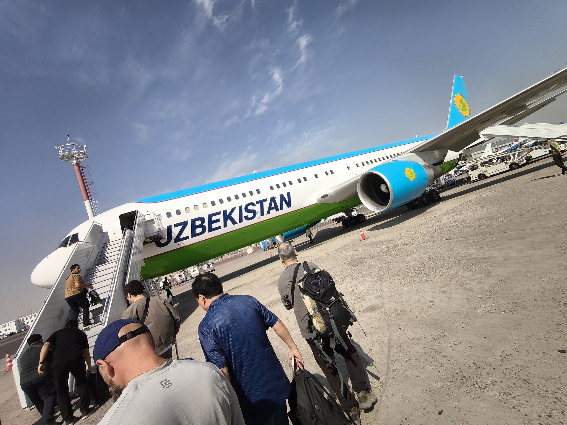 Uzbekistan Airways