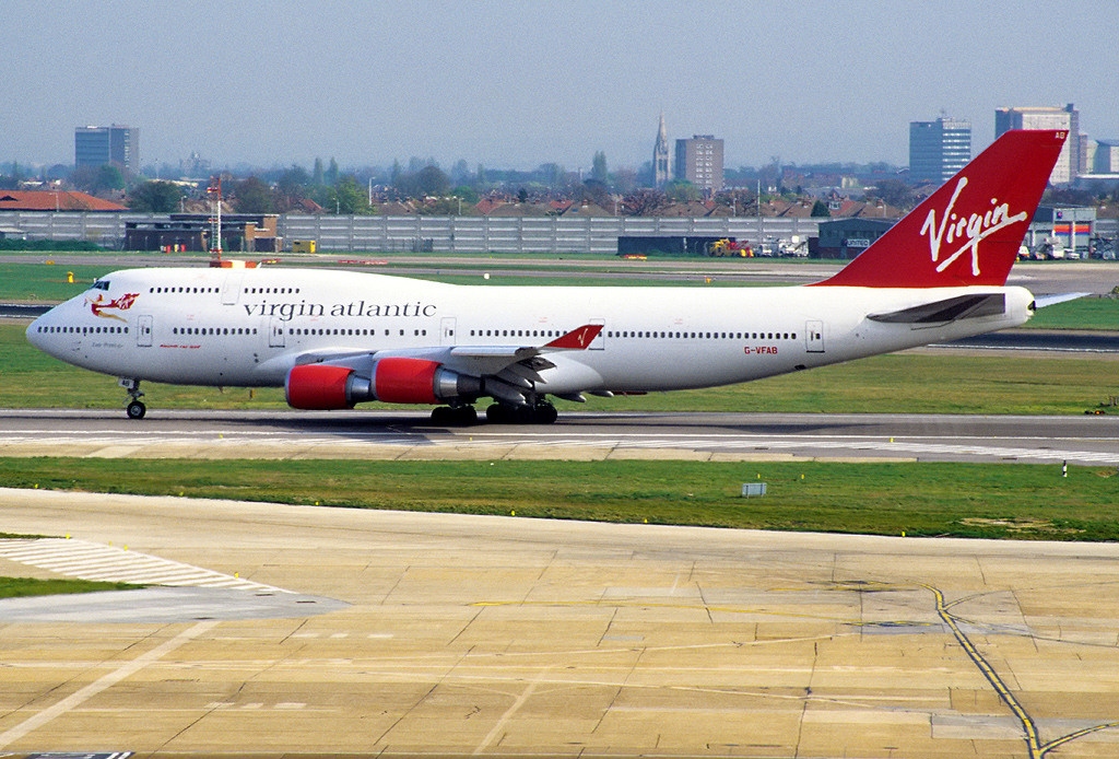 Virgin Atlantic