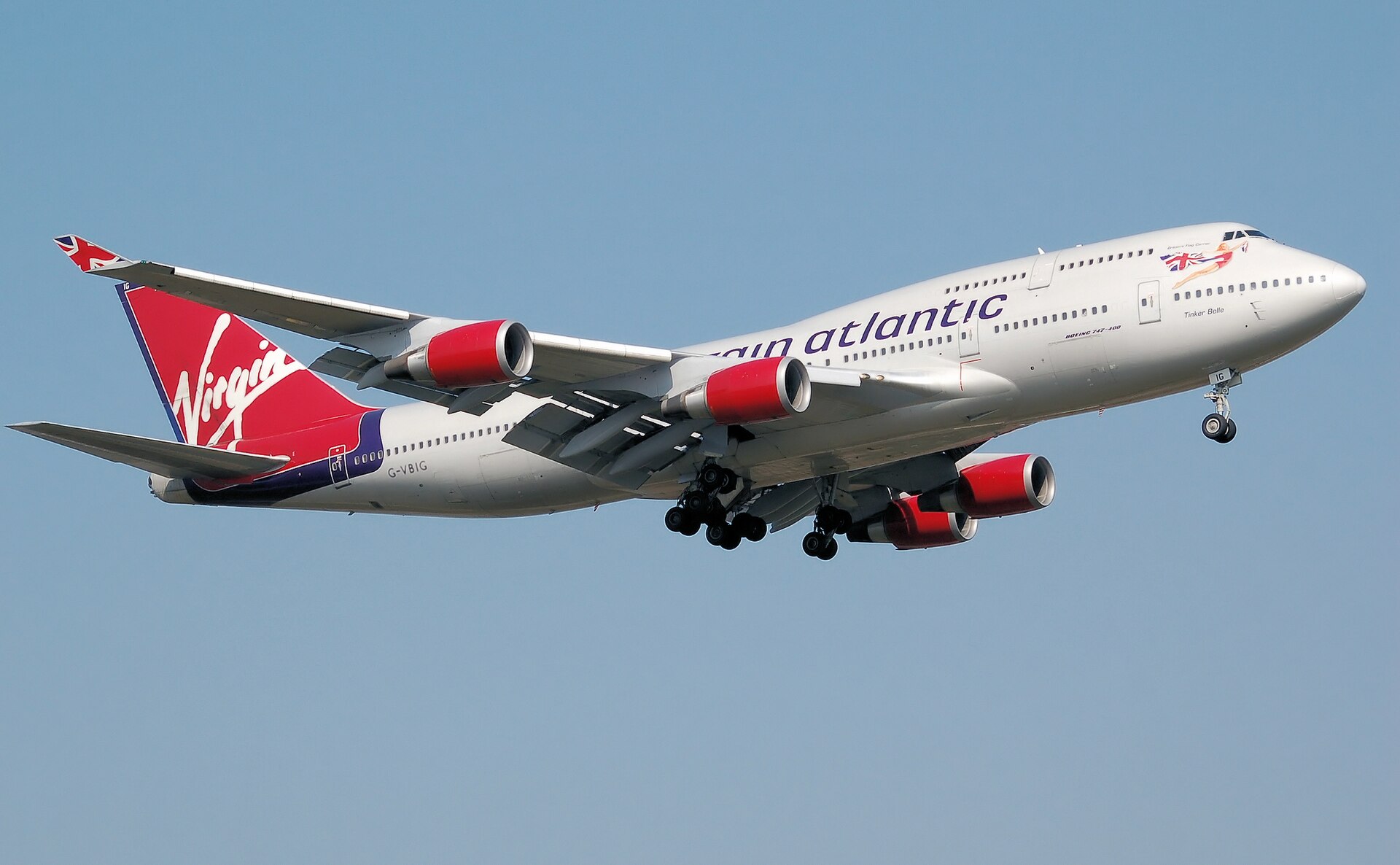 Virgin Atlantic 2