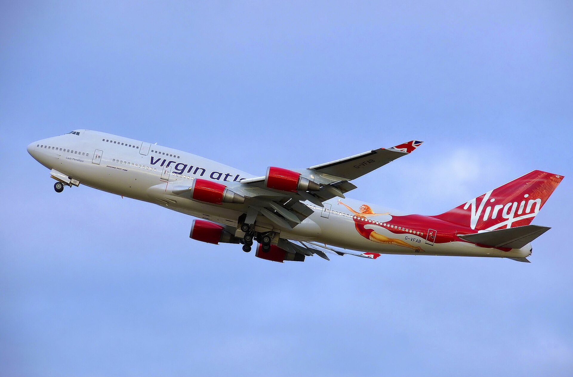Virgin Atlantic 3