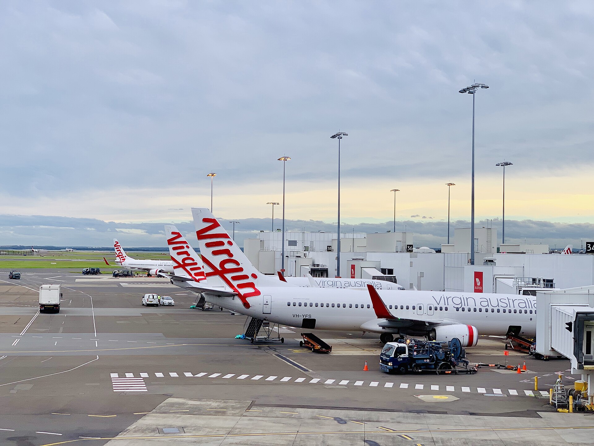 Virgin Australia