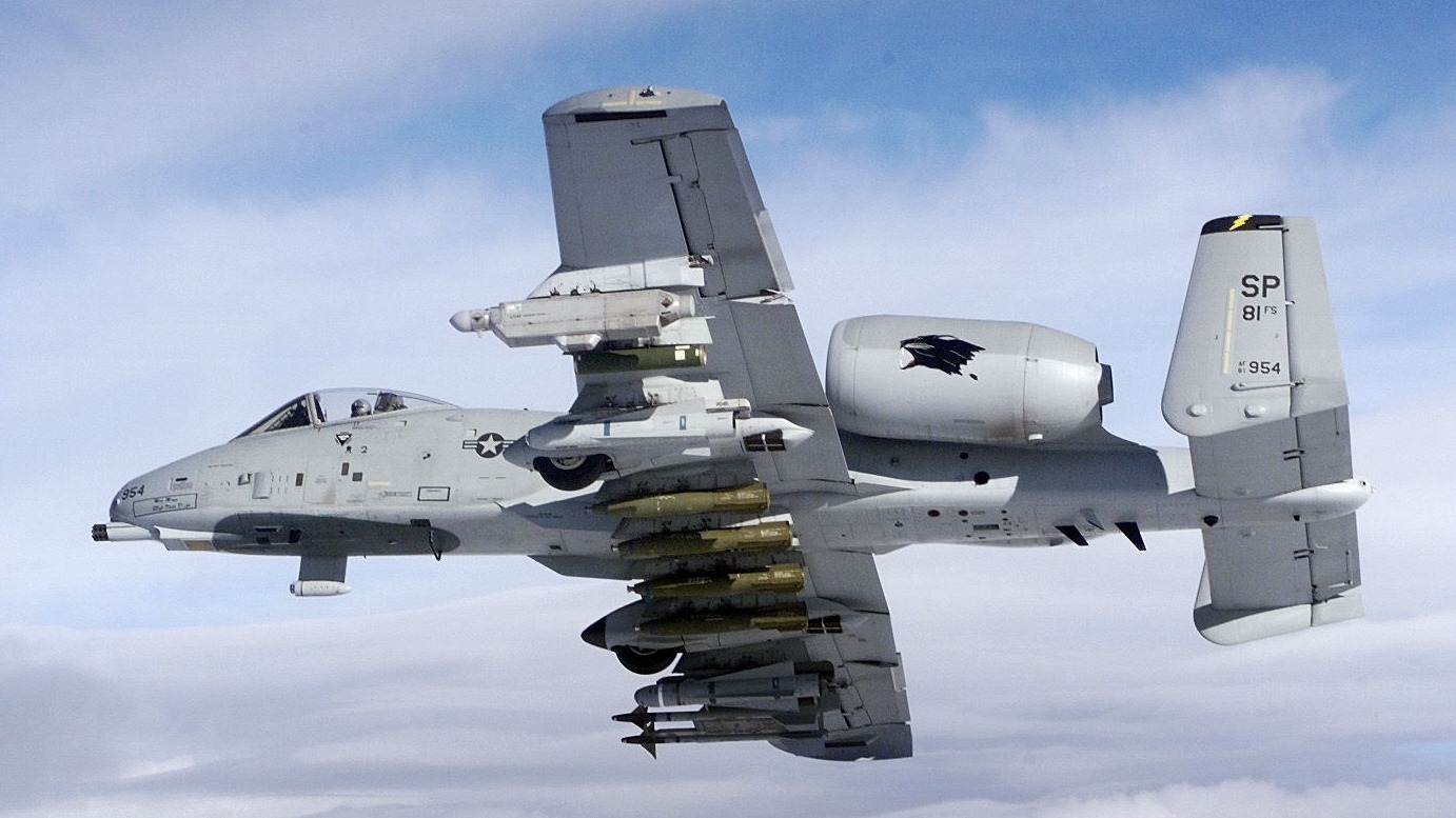 A-10 Thunderbolt II