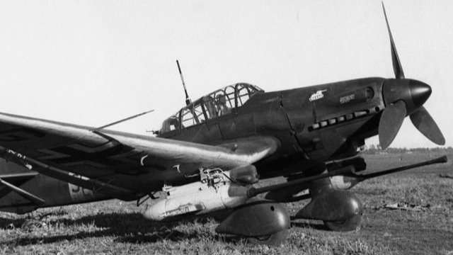 Ju 87 Stuka
