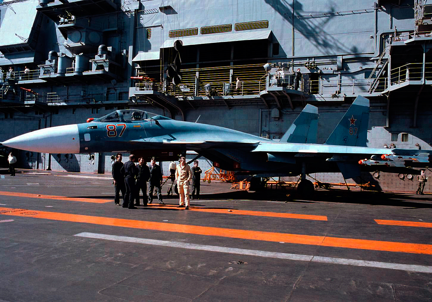Admiral Kuznetsov 2