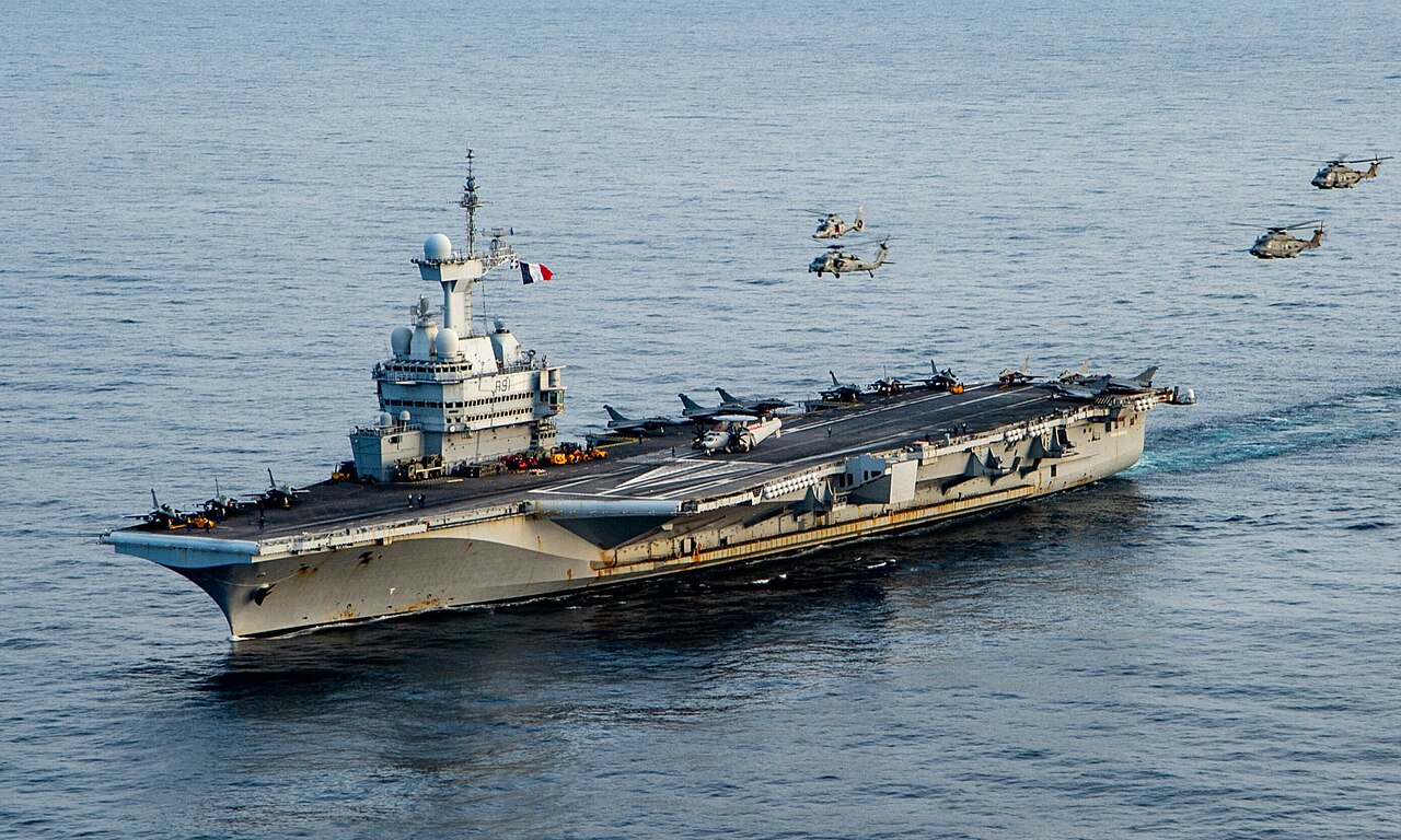 Charles de Gaulle
