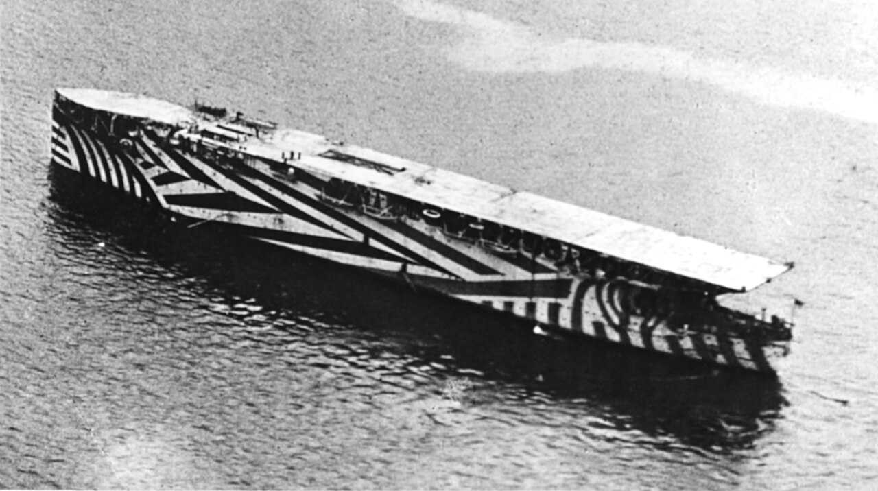 HMS Argus