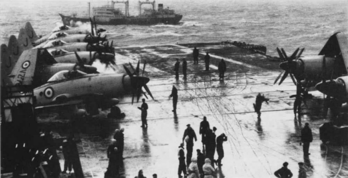 HMS Eagle 1