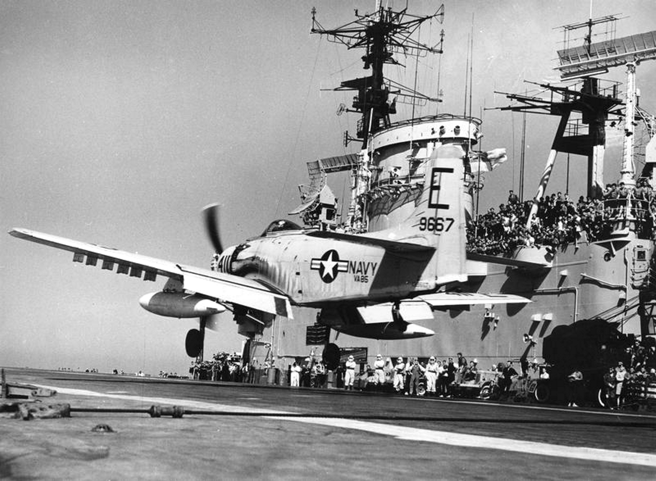 HMS Eagle 2