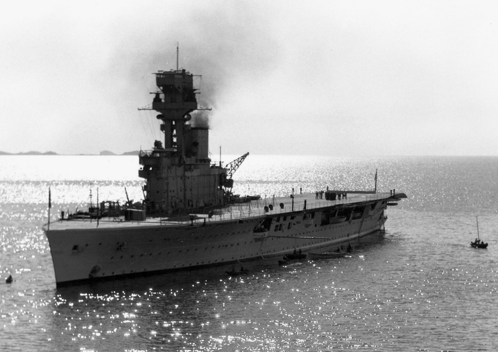 HMS Hermes 3
