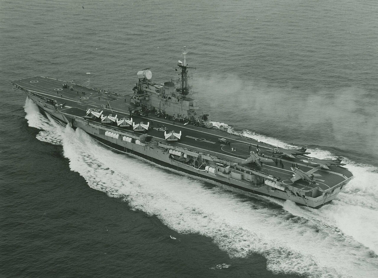 HMS Hermes